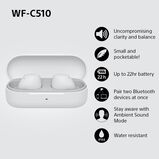 SONY WFC510 YELLOW, , hi-res
